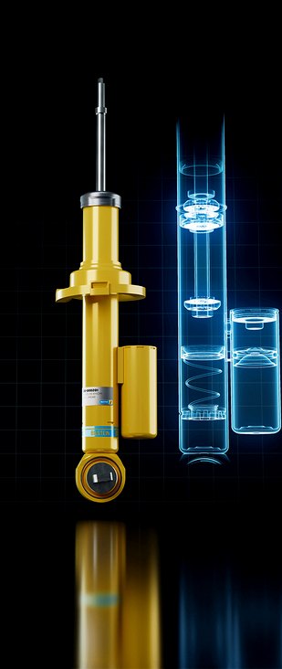 Phuộc giảm xóc Bilstein